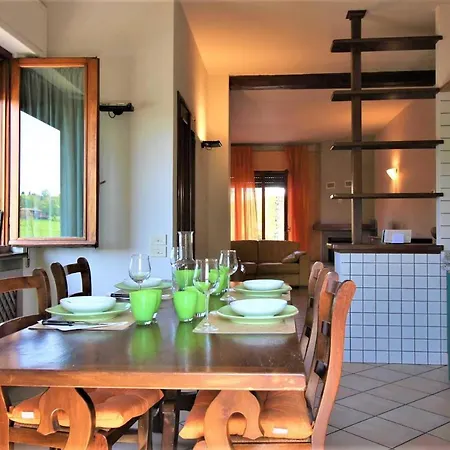 Apartmán Terrazza Sul Lago Nella Casa Sul Golfo Miasino