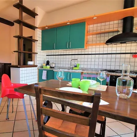 Apartmán Terrazza Sul Lago Nella Casa Sul Golfo Miasino