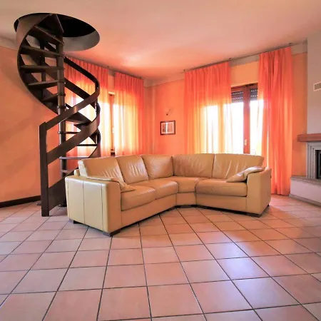 Terrazza Sul Lago Nella Casa Sul Golfo Apartmán