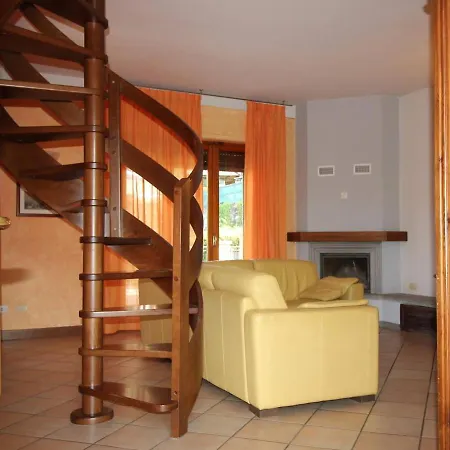Terrazza Sul Lago Nella Casa Sul Golfo Apartmán