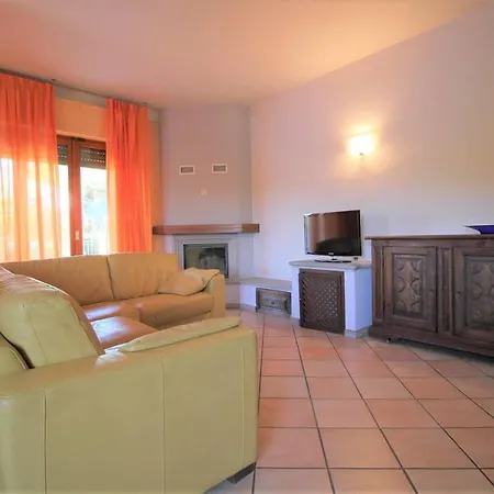 Terrazza Sul Lago Nella Casa Sul Golfo Apartmán Miasino