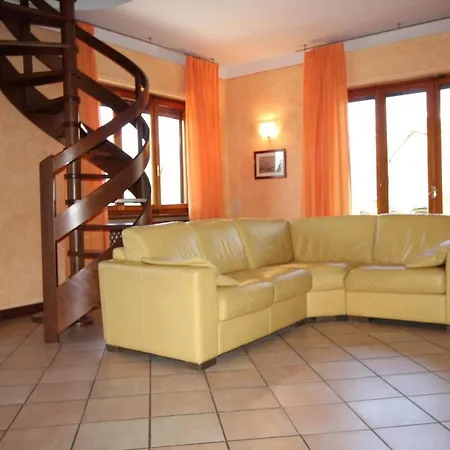 Terrazza Sul Lago Nella Casa Sul Golfo Apartmán