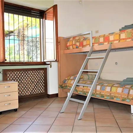 Terrazza Sul Lago Nella Casa Sul Golfo