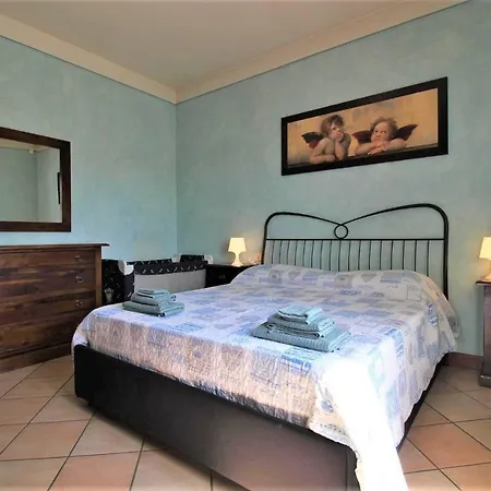 Terrazza Sul Lago Nella Casa Sul Golfo * Miasino