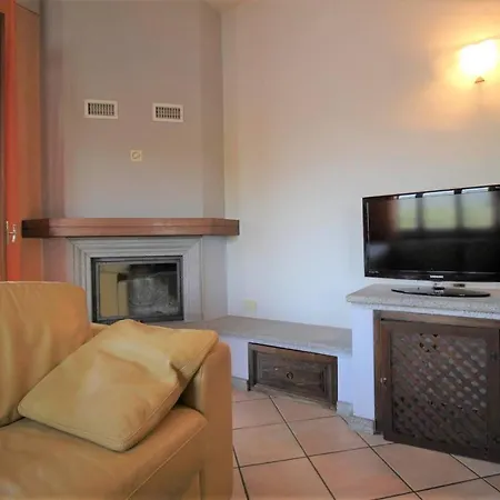 Terrazza Sul Lago Nella Casa Sul Golfo Apartmán *