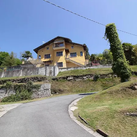 Apartmán Terrazza Sul Lago Nella Casa Sul Golfo