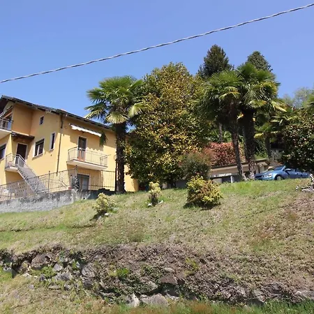 Apartmán Terrazza Sul Lago Nella Casa Sul Golfo