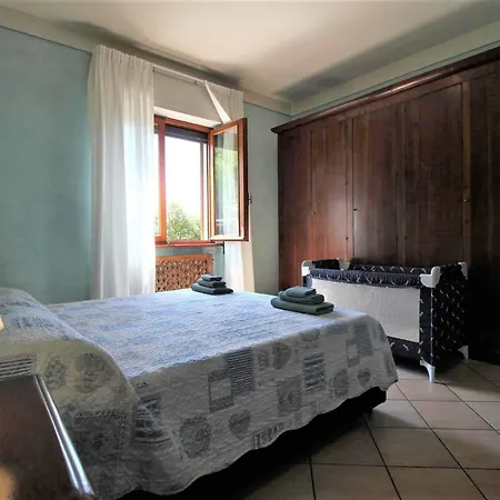 Apartmán Terrazza Sul Lago Nella Casa Sul Golfo Miasino
