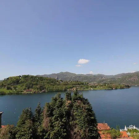 Terrazza Sul Lago Nella Casa Sul Golfo Apartmán *