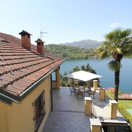 Apartmán Terrazza Sul Lago Nella Casa Sul Golfo Miasino