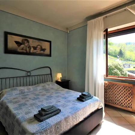 Terrazza Sul Lago Nella Casa Sul Golfo Apartmán