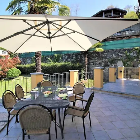 Apartmán Terrazza Sul Lago Nella Casa Sul Golfo
